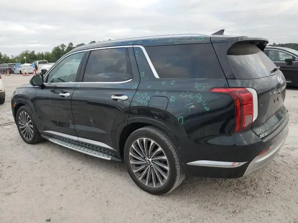 KM8R74GE7PU641494 2023 HYUNDAI PALISADE - Image 2