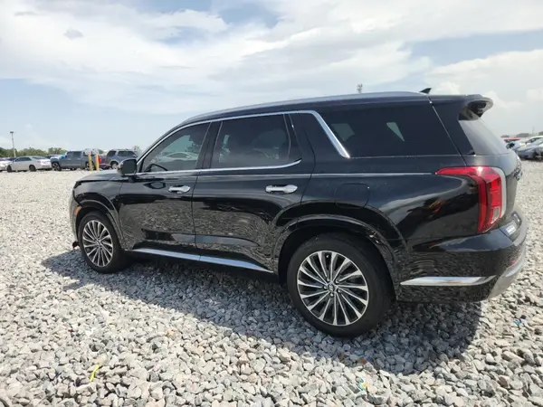 KM8R74GE7RU661053 2024 HYUNDAI PALISADE - Image 2