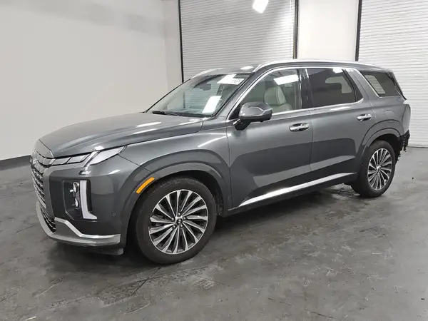 KM8R74GE7RU676927 2024 HYUNDAI PALISADE - Image 1