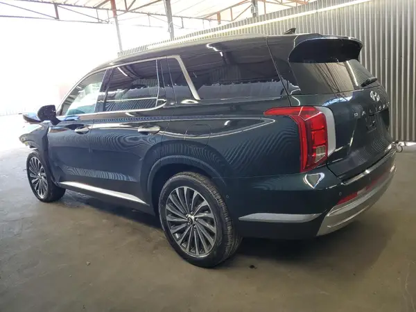 KM8R74GE7RU682145 2024 HYUNDAI PALISADE - Image 2