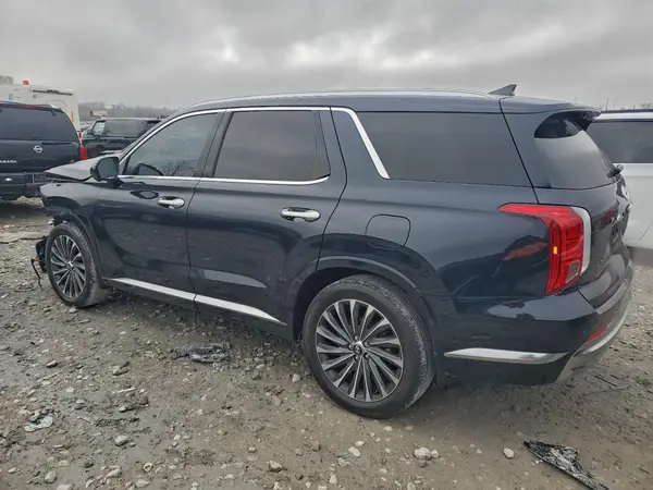 KM8R74GE7RU706895 2024 HYUNDAI PALISADE - Image 2