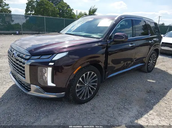 KM8R74GE7RU712390 2024 HYUNDAI PALISADE - Image 2