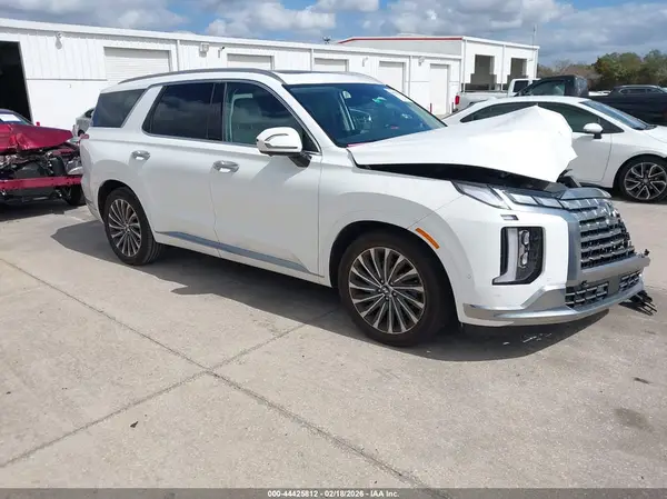 KM8R74GE7RU718027 2024 HYUNDAI PALISADE - Image 1