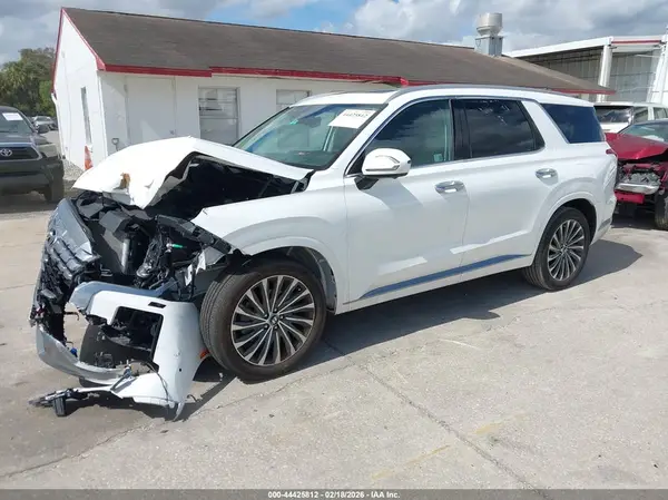 KM8R74GE7RU718027 2024 HYUNDAI PALISADE - Image 2