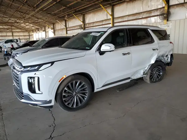 KM8R74GE7RU739007 2024 HYUNDAI PALISADE - Image 1