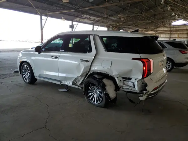 KM8R74GE7RU739007 2024 HYUNDAI PALISADE - Image 2