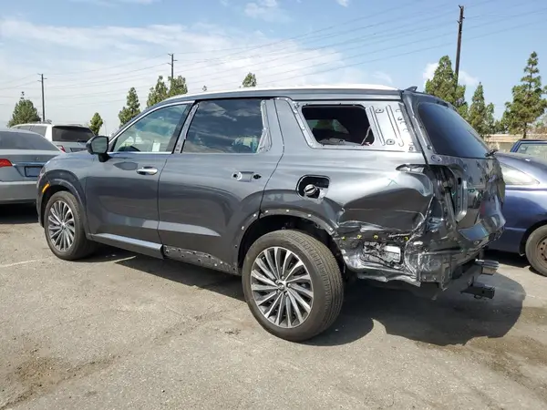 KM8R74GE7RU739458 2024 HYUNDAI PALISADE - Image 2