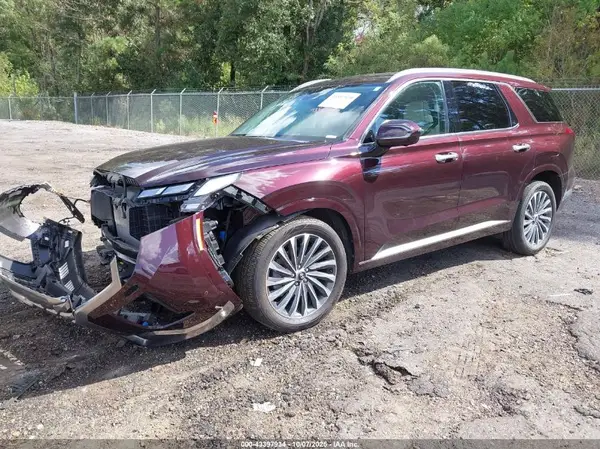 KM8R74GE7RU748774 2024 HYUNDAI PALISADE - Image 2