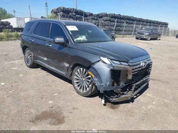KM8R74GE7RU750959 2024 HYUNDAI PALISADE - Image 1