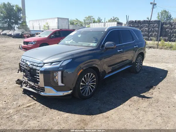 KM8R74GE7RU750959 2024 HYUNDAI PALISADE - Image 2