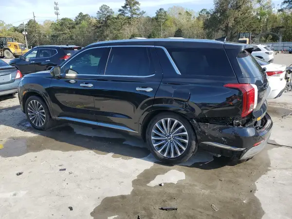 KM8R74GE7RU751108 2024 HYUNDAI PALISADE - Image 2