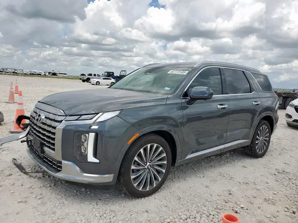 KM8R74GE7RU761198 2024 HYUNDAI PALISADE - Image 1