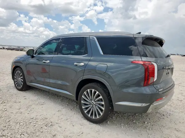 KM8R74GE7RU761198 2024 HYUNDAI PALISADE - Image 2