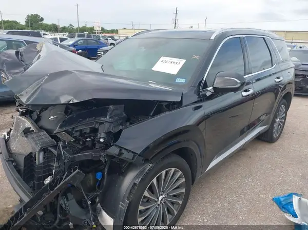 KM8R74GE7RU774212 2024 HYUNDAI PALISADE - Image 2