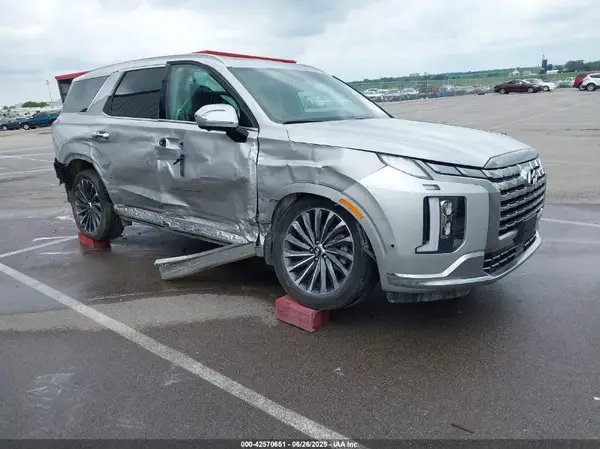 KM8R74GE7RU774307 2024 HYUNDAI PALISADE - Image 1