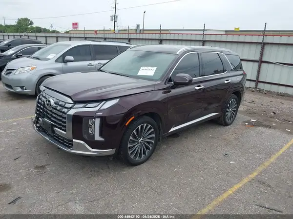 KM8R74GE7RU807239 2024 HYUNDAI PALISADE - Image 2
