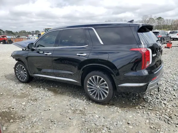 KM8R74GE7SU810776 2025 HYUNDAI PALISADE - Image 2