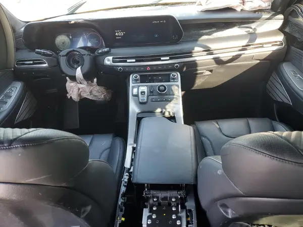 KM8R74GE7SU810776 2025 HYUNDAI PALISADE - Image 8