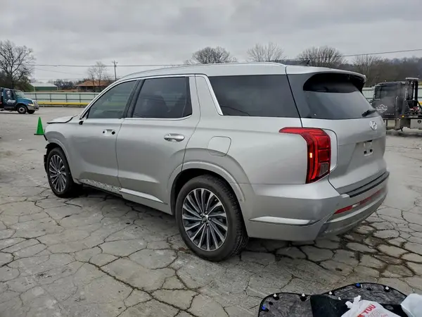 KM8R74GE7SU816495 2025 HYUNDAI PALISADE - Image 2