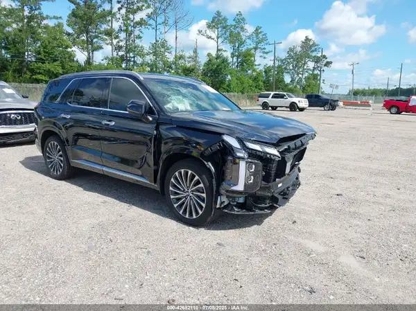 KM8R74GE7SU849268 2025 HYUNDAI PALISADE - Image 1