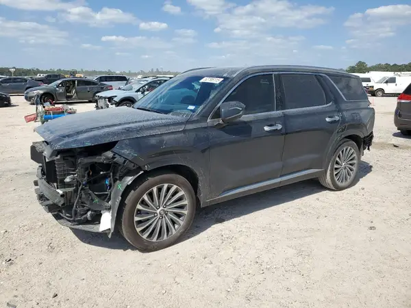 KM8R74GE7SU872274 2025 HYUNDAI PALISADE - Image 1
