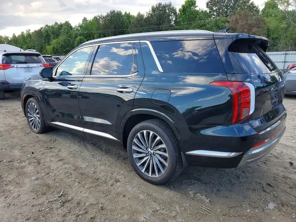 KM8R74GE7SU878687 2025 HYUNDAI PALISADE - Image 2
