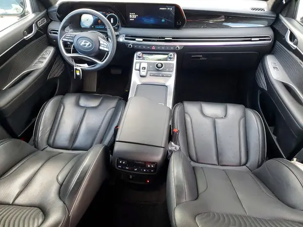 KM8R74GE7SU878687 2025 HYUNDAI PALISADE - Image 8