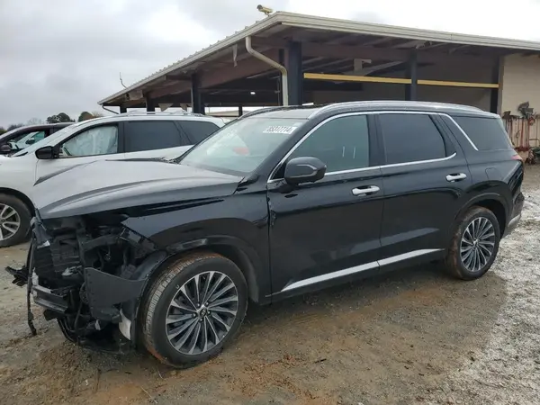 KM8R74GE8PU495803 2023 HYUNDAI PALISADE - Image 1