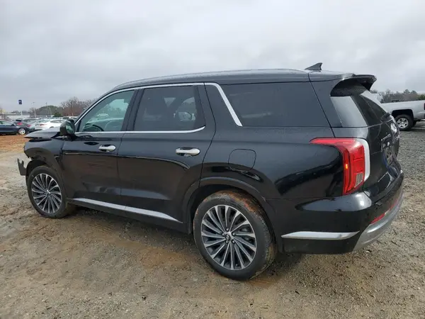 KM8R74GE8PU495803 2023 HYUNDAI PALISADE - Image 2
