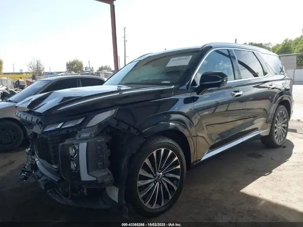 KM8R74GE8PU498796 2023 HYUNDAI PALISADE - Image 2