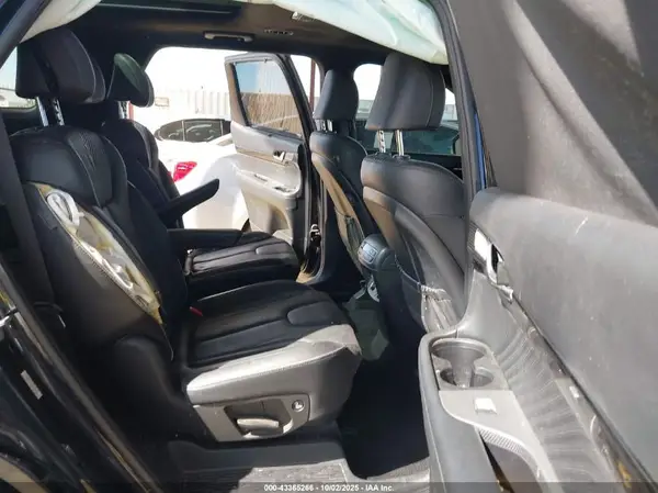 KM8R74GE8PU498796 2023 HYUNDAI PALISADE - Image 8