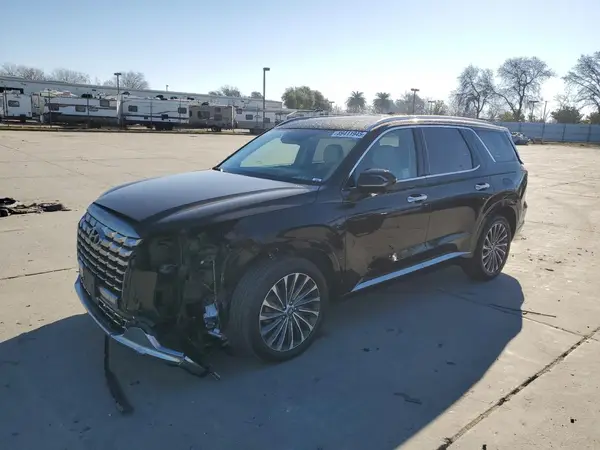 KM8R74GE8PU505388 2023 HYUNDAI PALISADE - Image 1