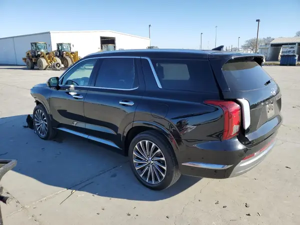 KM8R74GE8PU505388 2023 HYUNDAI PALISADE - Image 2