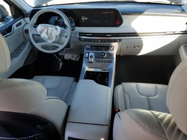 KM8R74GE8PU505388 2023 HYUNDAI PALISADE - Image 8