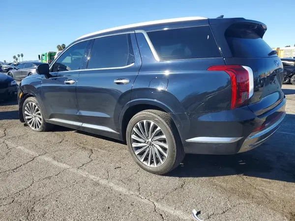 KM8R74GE8PU507920 2023 HYUNDAI PALISADE - Image 2