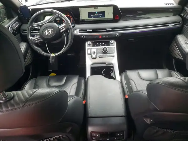 KM8R74GE8PU507920 2023 HYUNDAI PALISADE - Image 8