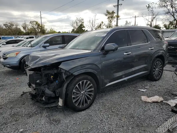 KM8R74GE8PU548709 2023 HYUNDAI PALISADE - Image 1