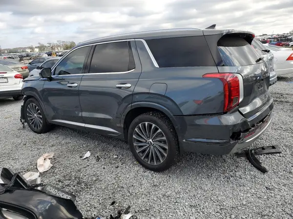 KM8R74GE8PU548709 2023 HYUNDAI PALISADE - Image 2