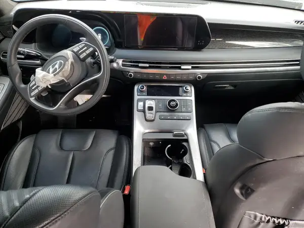 KM8R74GE8PU548709 2023 HYUNDAI PALISADE - Image 8