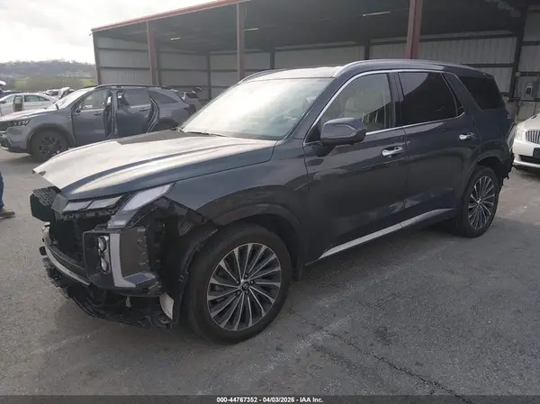 KM8R74GE8PU552288 2023 HYUNDAI PALISADE - Image 2