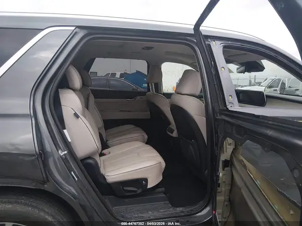 KM8R74GE8PU552288 2023 HYUNDAI PALISADE - Image 8