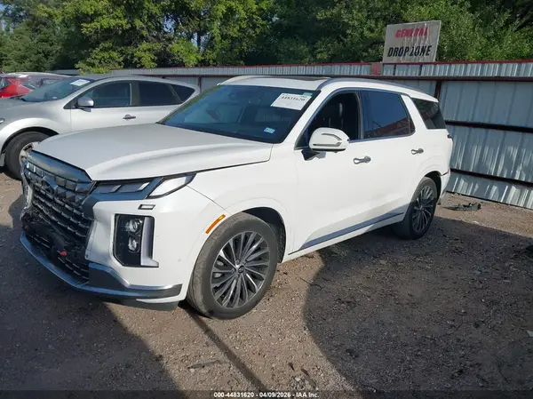 KM8R74GE8PU561525 2023 HYUNDAI PALISADE - Image 2