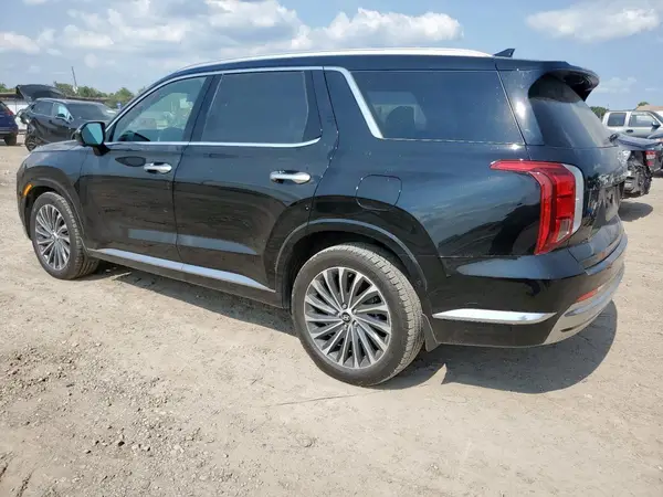 KM8R74GE8PU579393 2023 HYUNDAI PALISADE - Image 2