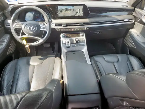 KM8R74GE8PU579393 2023 HYUNDAI PALISADE - Image 8