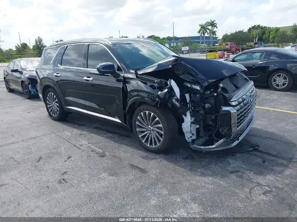 KM8R74GE8PU580592 2023 HYUNDAI PALISADE - Image 1