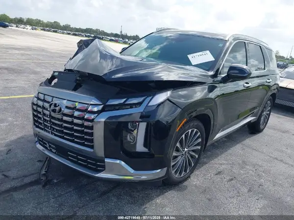 KM8R74GE8PU580592 2023 HYUNDAI PALISADE - Image 2