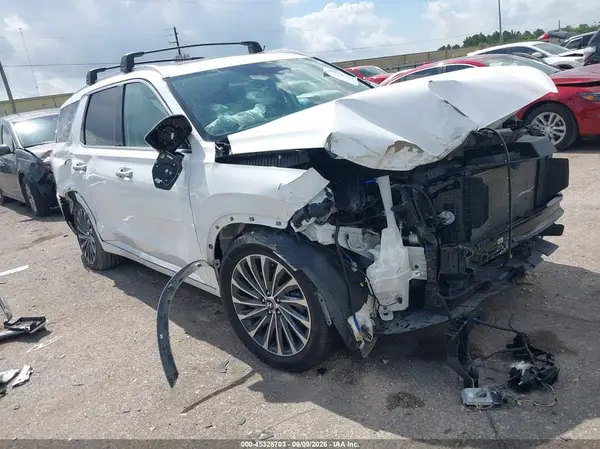 KM8R74GE8PU589535 2023 HYUNDAI PALISADE - Image 1