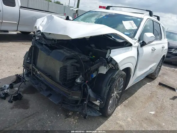KM8R74GE8PU589535 2023 HYUNDAI PALISADE - Image 2