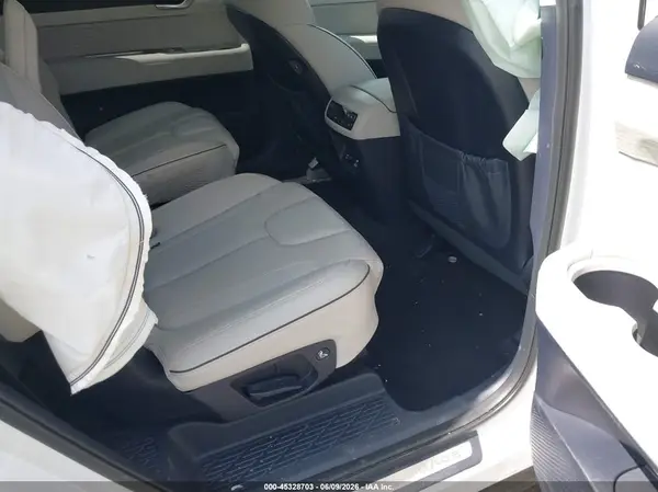 KM8R74GE8PU589535 2023 HYUNDAI PALISADE - Image 8