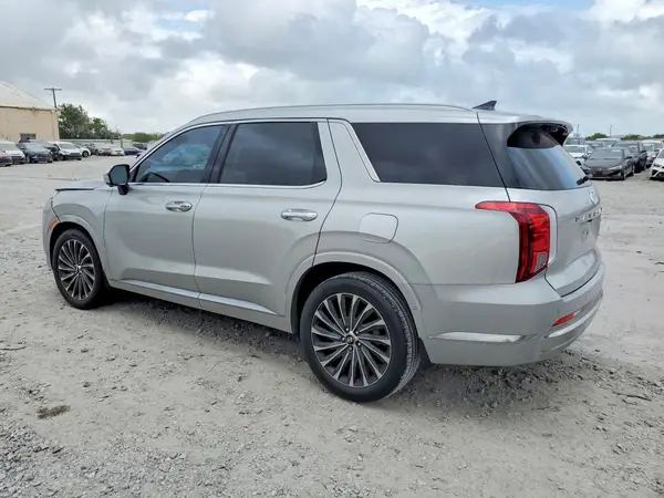 KM8R74GE8PU595514 2023 HYUNDAI PALISADE - Image 2